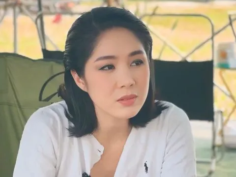 Diễn viên Lê Phương đã nói thẳng với chồng