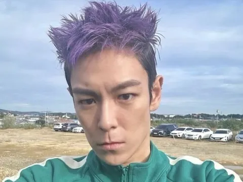 T.O.P (BIGBANG) hé lộ về sự trở lại