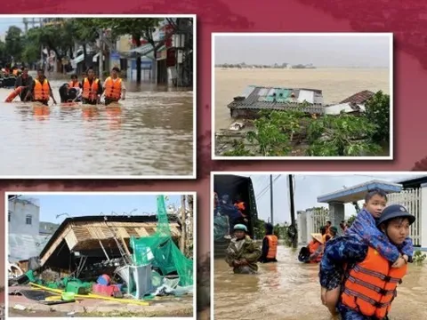 Agribank tiếp tục triển khai chính sách giảm tới 2%/năm lãi suất cho vay hỗ trợ khách hàng bị thiệt hại do bão số 12, 13 và mưa lũ