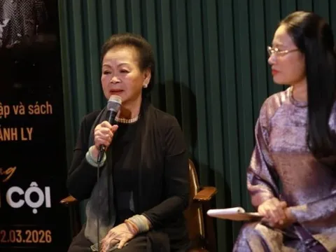 MC Hạnh An An: ‘Mỗi chương trình âm nhạc là một không gian kể chuyện’