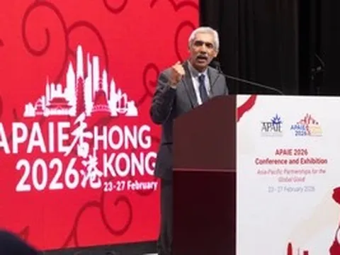 APAIE: Từ lễ kỷ niệm đến bước ngoặt thay đổi