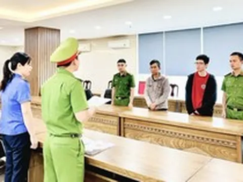 Triệt phá đường dây bán hàng trăm nghìn hóa đơn khống trị giá hơn 2.000 tỷ đồng