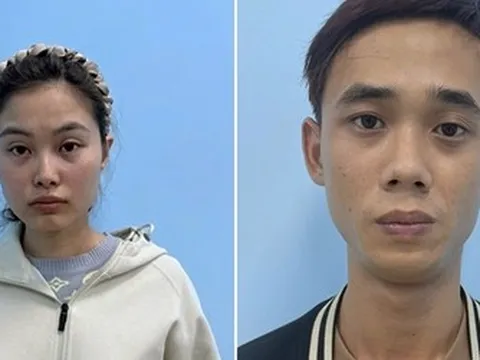 Tạm giữ cặp vợ chồng trẻ điều hành đường dây ma túy khủng, "núp bóng" livestream bán quần áo online