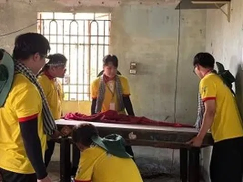 Kiến tạo hệ giá trị con người thời đại mới: Bồi đắp cho người trẻ