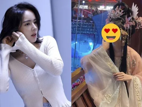 Không nhận ra Han Ga In qua ảnh hậu trường