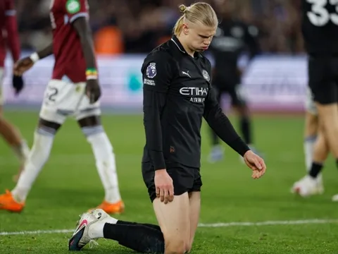 Hết rồi, Man City