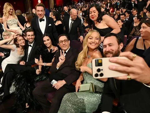 Loạt khoảnh khắc ấn tượng bên trong lễ trao giải Oscar 2026 không xuất hiện trên sóng trực tiếp