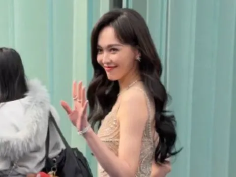 Lộ rõ nhan sắc của Đường Yên ở tuổi U50 qua cam thường