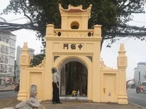 Sự học xưa ở ngôi làng được vua Lý đặt tên