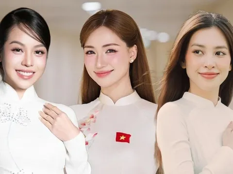 Nghệ sĩ Việt hào hứng về ngày cử tri cả nước đi bầu cử