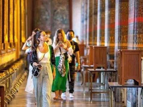 Du lịch Thái Lan lên kế hoạch ứng phó với tình hình tại Trung Đông