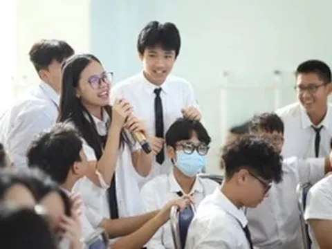 Kiến tạo hệ giá trị con người thời đại mới: Nền tảng hình thành nhân cách từ văn hóa học đường