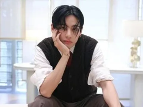 Chưa đăng video nào, TikTok của V(BTS) đã cán mốc hơn 3 triệu người theo dõi