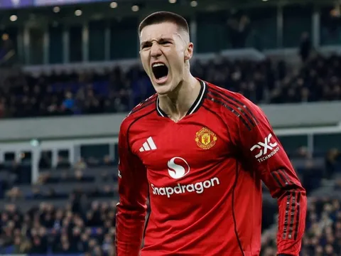 Sesko ghi bàn dồn dập, Haaland bất ngờ hụt hơi