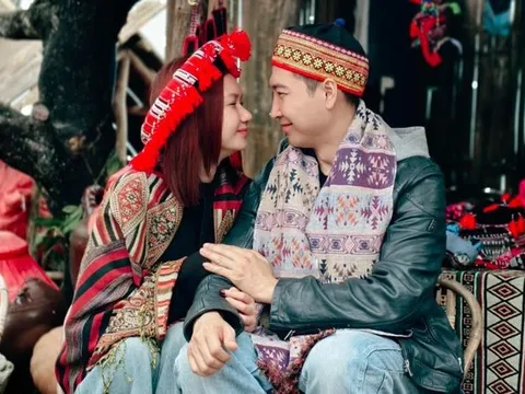 Hương Giang nhắc đến 'hạnh phúc gia đình' sau khi lấy chồng doanh nhân