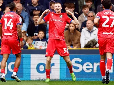 Mức giá để MU sở hữu Adam Wharton