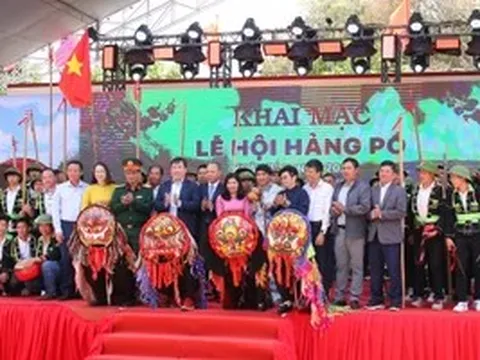 Hảng Pồ lan tỏa văn hóa Việt Bắc giữa lòng Tây Nguyên
