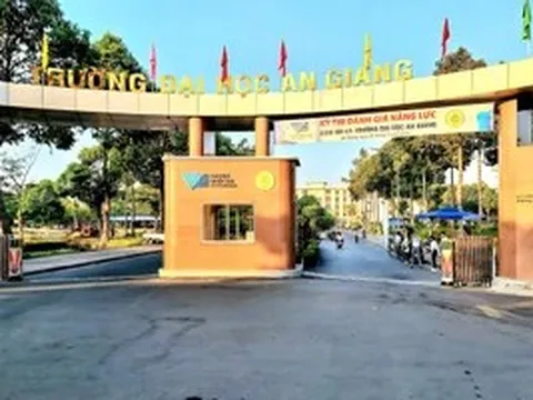 Trường Đại học An Giang tuyển sinh hơn 3.000 chỉ tiêu