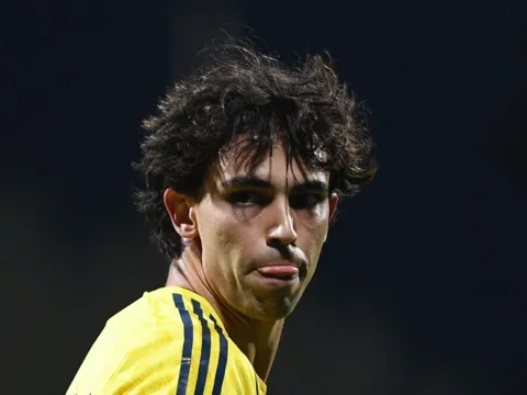 Joao Felix hồi sinh từ vùng lạc lối