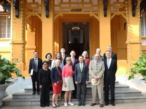 Thúc đẩy giao lưu, kết nối Việt Nam - Hoa Kỳ thông qua Quỹ Eisenhower