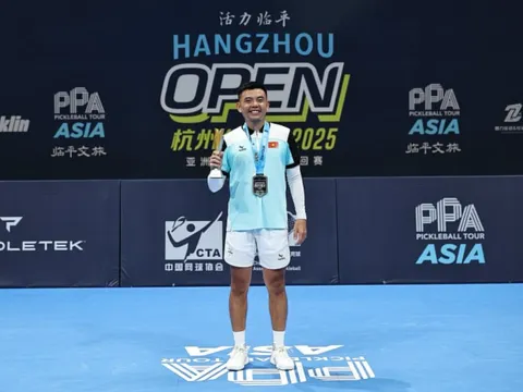 Cuộc đua bình chọn Pickleball bước vào chặng cuối