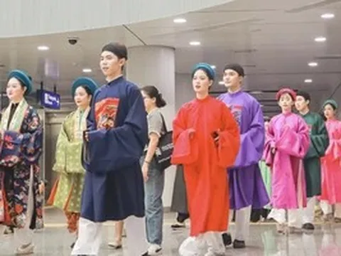 Thêm điểm hẹn cho giới trẻ TPHCM yêu trang phục truyền thống