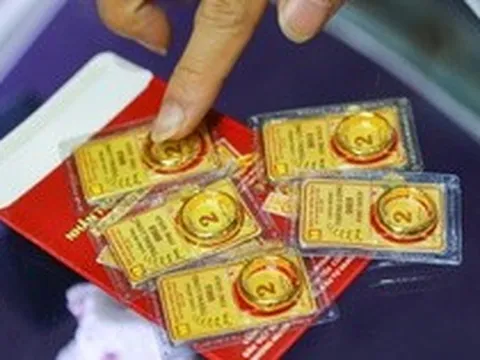 Giá vàng giảm liên tục, có nên mua?