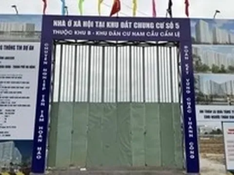 Đà Nẵng mở bán 849 căn hộ nhà ở xã hội