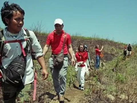 Công bố Tiêu chuẩn quốc gia về du lịch mạo hiểm