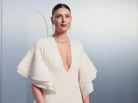 Djokovic và cú 'cài kèo' khiến Sharapova không kịp trở tay