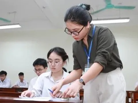 Quy chế thi tốt nghiệp THPT 2026: Giảm giấy tờ, tăng hiệu quả