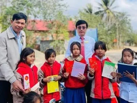 Quỹ học bổng quốc gia: Tầm nhìn dài hạn trong chính sách hỗ trợ người học