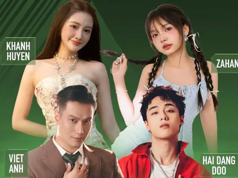 Không phải dạng vừa: Profile của team Việt Nam tại X THE LEAGUE khiến khán giả trầm trồ