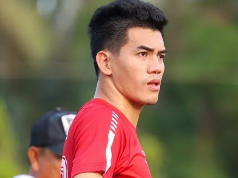 Tiến Linh gây bàn tán