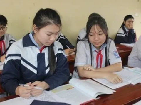 Tuyển sinh lớp 10 tại Hà Tĩnh: Áp lực lớn khi thí sinh tăng