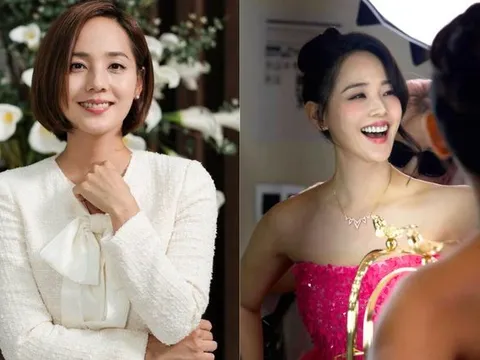 'Nữ thần K-pop' Eugene khoe visual trẻ trung khó tin ở tuổi 45