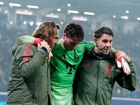 Bayern Munich không run trước khủng hoảng thủ môn