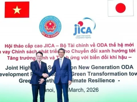 Thắt chặt hợp tác Việt Nam-Nhật Bản trong lĩnh vực tài chính cho tăng trưởng xanh