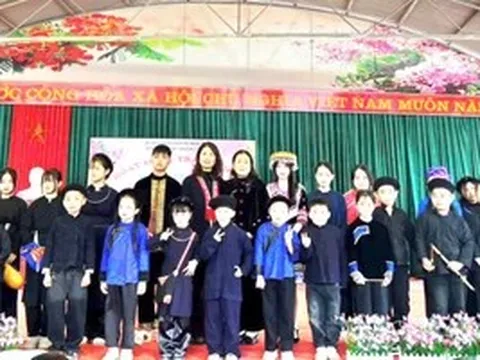 Hệ thống trường nội trú nâng tầm giáo dục vùng biên giới