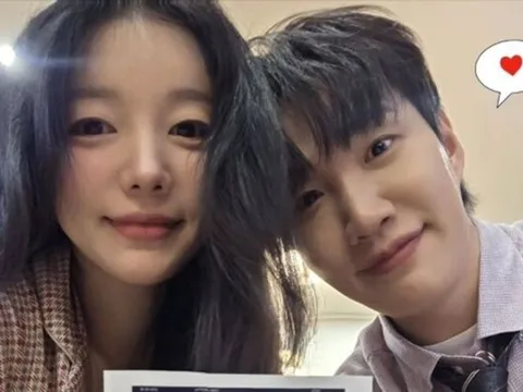 Moon Ji In chuẩn bị đón con đầu lòng sau biến cố sảy thai