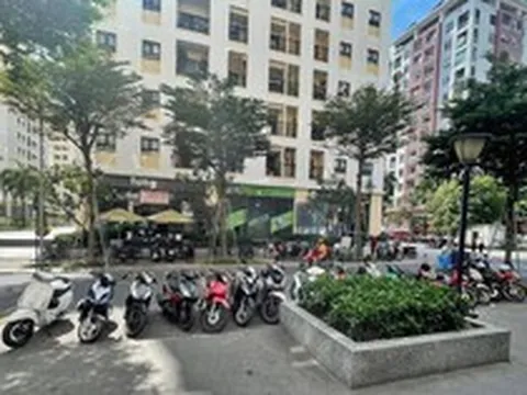 Chuyện khó tin: Một chung cư TPHCM thông báo bán chỗ đậu xe tới 500 triệu đồng, cư dân phản ứng mạnh