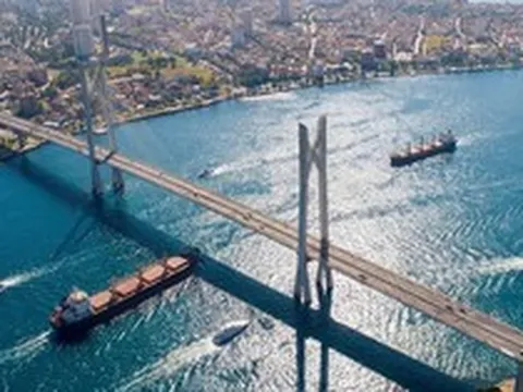 Chưa đầy 3 tháng nữa sẽ khởi công cây cầu 13.200 tỷ đồng nối thẳng siêu đô thị lấn biển 10 tỷ USD của tỷ phú Phạm Nhật Vượng với trung tâm TP.HCM