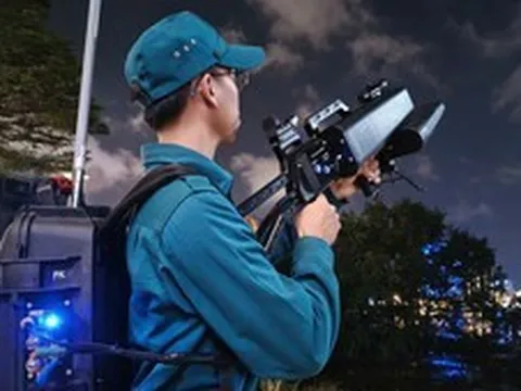 Đề xuất lắp thiết bị phát hiện sớm drone/UAV tại sân bay