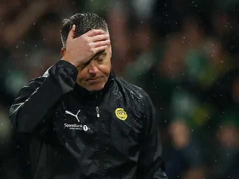 Bodo/Glimt từ đỉnh cao đến sụp đổ