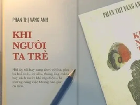 Cảm thụ văn học: 'Khi người ta trẻ' - Soi và tìm thấy chính mình