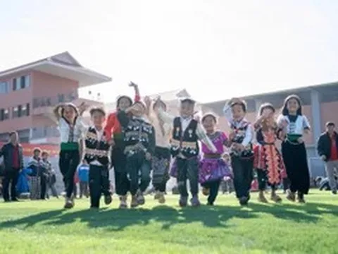 Kỳ vọng trường nội trú biên giới Lai Châu