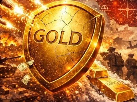 Giá vàng hôm nay 18/3/2026 'nghịch lý' rủi ro đang kìm hãm đà tăng, cần thay đổi chiến thuật giao dịch? người Mỹ khẩn trương tích trữ vàng