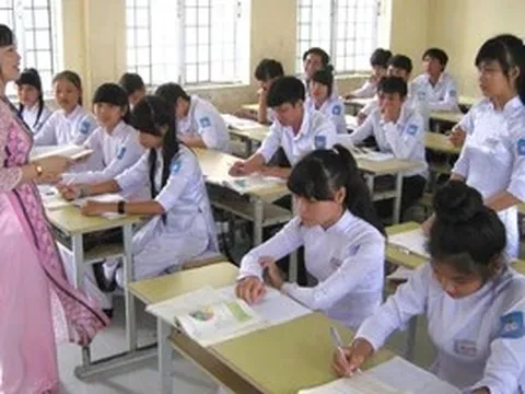 Tính thời gian giữ hạng của giáo viên