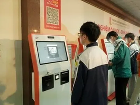 Nâng tầm kỳ thi Đánh giá tư duy bằng công nghệ