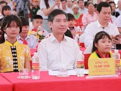 Đắk Lắk sẵn sàng khởi công thêm trường phổ thông nội trú liên cấp ở biên giới